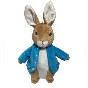 Peter Rabbit 11” Stuffed Animal Plush Beatrix Potter Marks Spencer M & S.